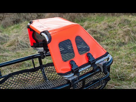 Lyon MacInnes Mk6 Stretcher Head Guard