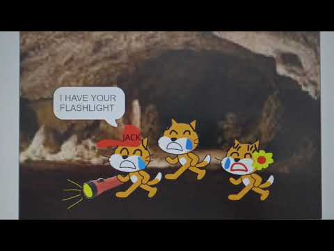 MrCat survives in a Camping (PART 2 COMPLETE) 