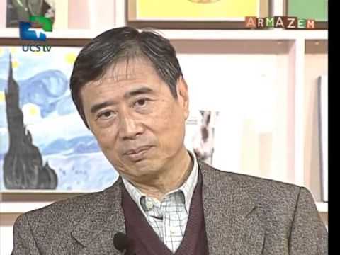 Félix Wong - IIPC - UCS TV - Programa Armazém