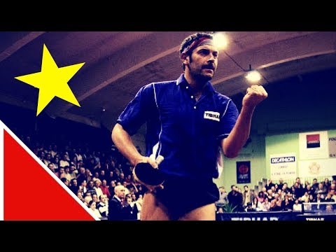 CABRERA Thierry - DING YI AUSTRIAN OPEN FINAL 1993 | TTBelgiumHistory25 Table Tennis