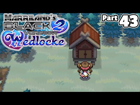 Pokémon Black 2 Wedlocke, Part 43: Rise and Shrine!