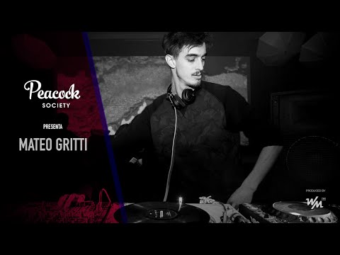 We Must ft. Peacock Society - Matteo Gritti