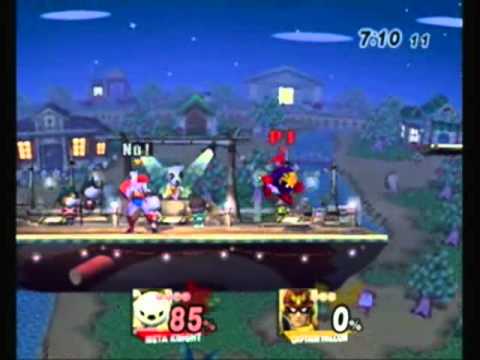 WBST4 Brawl Minus GF: Ally (CF) vs Lain (MK) 1