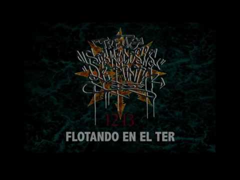 08. Trejo Rapvivoros - Flotando el el Ter - SOBREDOSIS DE TINTA [Prod. Big S]