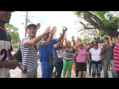 Culminó en #Amancio Festival de la Guaracha