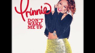 Prinnie Stevens - Don't Wake Me Up (Lyric Video)