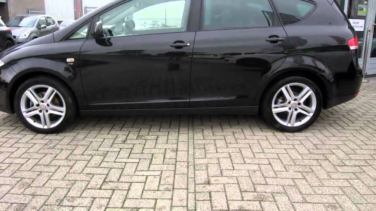 Seat Altea XL Stationwagon 1.2 Tsi Ecomotive Technology Businessline High