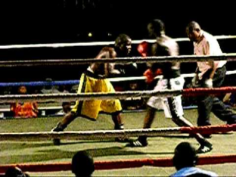 Farouk Daku vs Maneno Round 12 Uganda