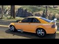 Sultan RS from GTA IV 2.0 para GTA 5 vídeo 5