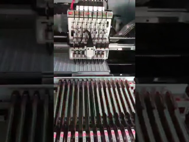 KS10VA/10VAS LED Multifunctional Placement Machine