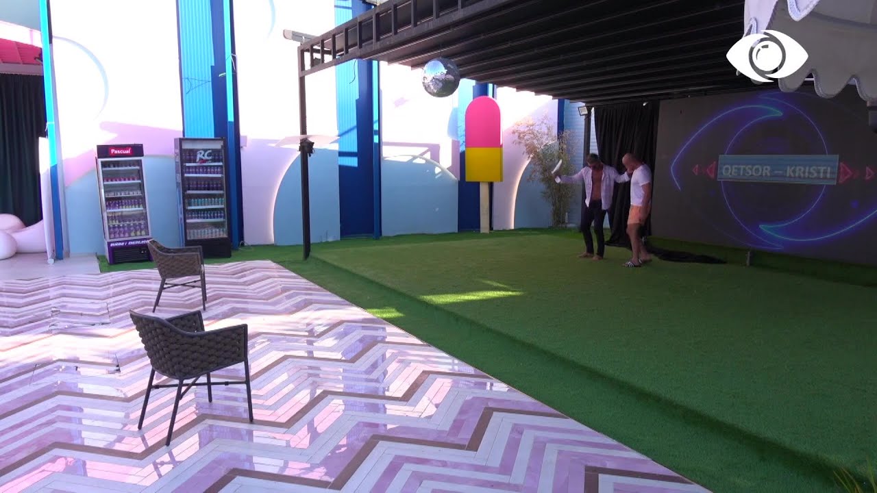 Sfida e Kërcimit/ Kërcimi Kristi-Qetsori