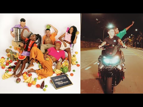 4. DOCE LIBERDADE - Ikinya, Giganthe, Cold Jas, Azmuth (official video)