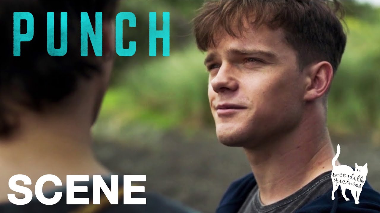 "You become something"