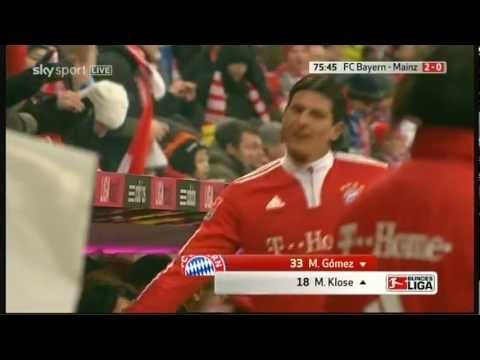 Philipp Lahm - 2010.01.30 - Mario Gomez & Philipp Lahm