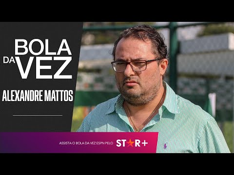 BASTIDORES DE PALMEIRAS, SAMPAOLI, DÍVIDA DO CRUZEIRO E MAIS! Alexandre Mattos é o Bola da Vez