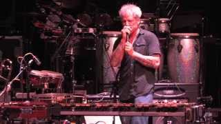 Mike Dillon Band • Carly Hates The Dubstep / Bullsnake • LIVE In St Louis 2013-02-08 At The Pageant