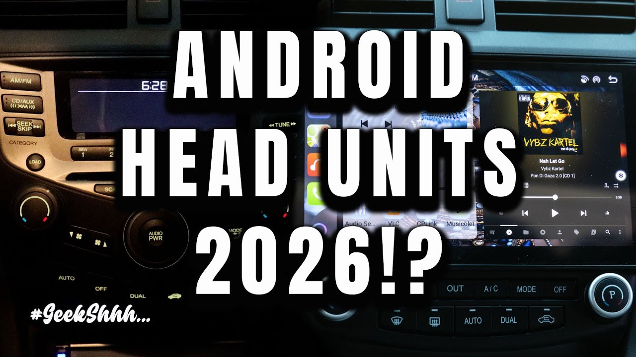 Before You Buy An Android Head Unit....Watch This!