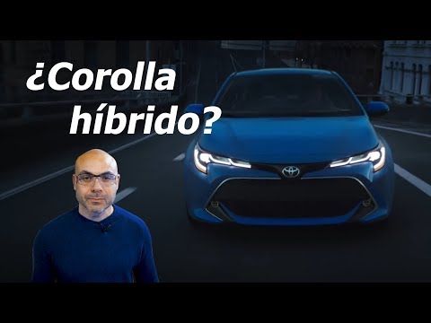 Antes de revisar o comprar el Toyota Corolla híbrido, mira este vídeo