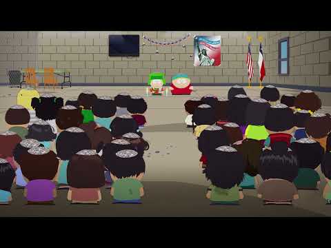 South Park S23 E1 Mexican Joker - Background Music