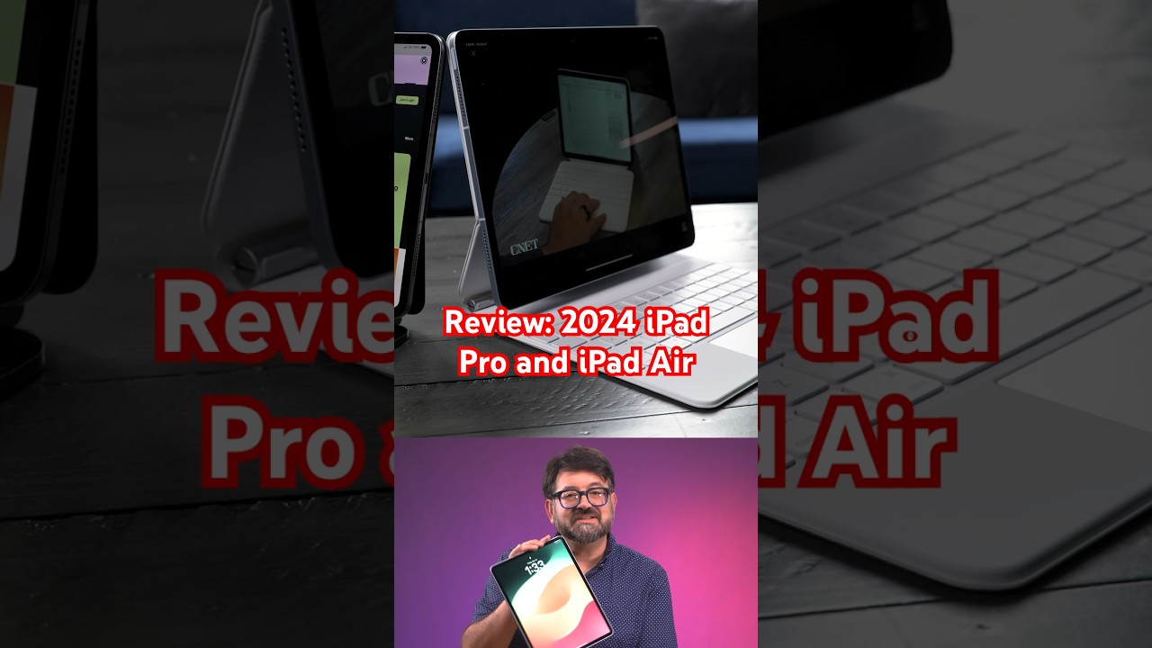 2024 iPad M4 Pro vs iPad Air: Which Should You Buy?