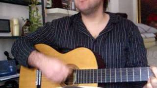 De Kinettn wo i schlof - Wolfgang Ambros - Acoustic Cover