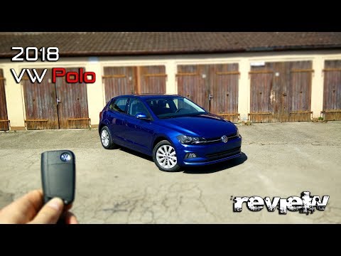 2019 VW POLO 1.0 TSI Highline (95 HP)