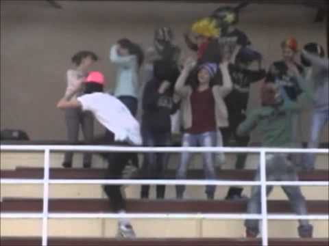 Harlem shake a Aucamville