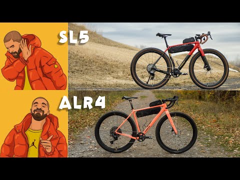 Why I'm Switching from Carbon to Aluminum Gravel Bike