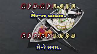 Download lagu Tumse milke Aisa Laga - Karaoke with Female Voice mp3