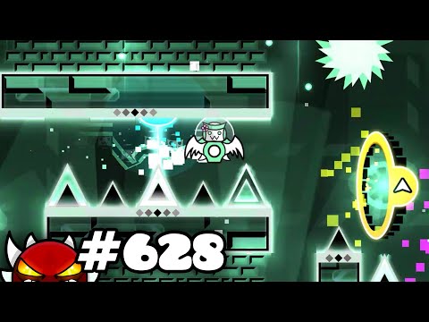 BBBBBBBBBBBBBBBBBBBB 100% (Extreme Demon) by RoiMousti and co
