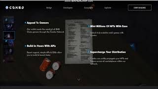 Revolutionizing DeFi: An In-Depth Look into the COMBO Ecosystem
