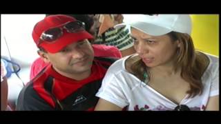 Passeio de Catamarã - Paulo Afonso - 19/04/2015 - 14h00