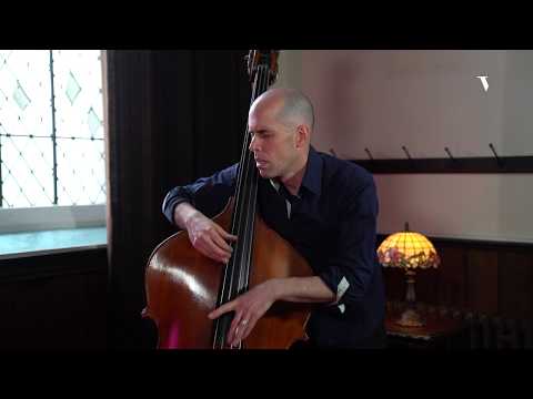 Chris Jennings Ep. 2: Casbah Radio - Double Bass Performance