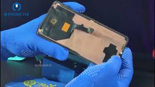 Refurbished Mobile Phone Screen by MaYuan MY-S400 Rotatable LCD Heating Separator