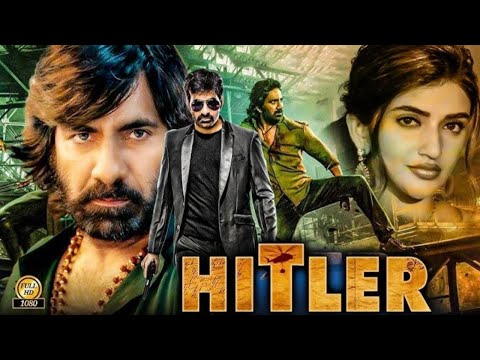 Thalapathy Vijay's RAZOR - Hindi Dubbed South Movie | Vijay Sethupathi, Malvika Mohanan, Ravi teja