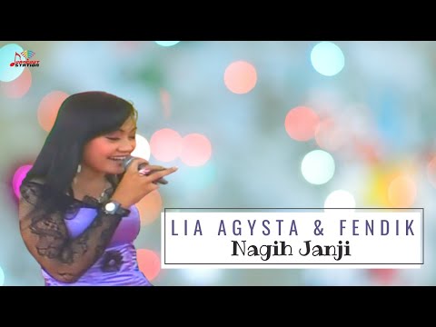 Lia Agysta & Fendik - Nagih Janji (Official Music Video)
