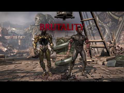 Brutal Kick (Kenshi)