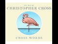 Christopher Cross : Talking In My Sleep