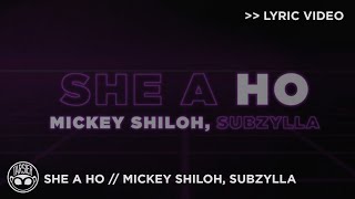 She a Ho Music Video