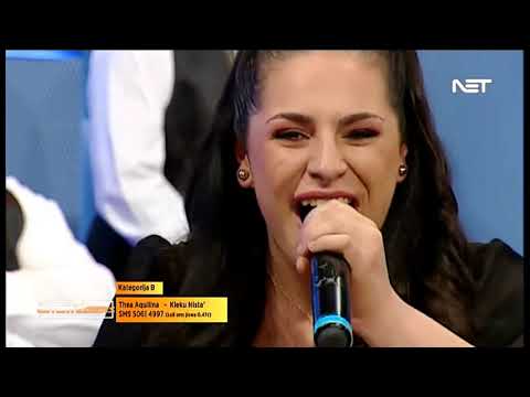 Thea Aquilina - Kieku Nista' (The Entertainers Singing Challenge Final 2017-18)