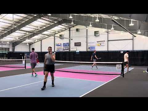 4.0+ Rec Play - Cam & Grant vs. Ben & Forrest (6/5/24)