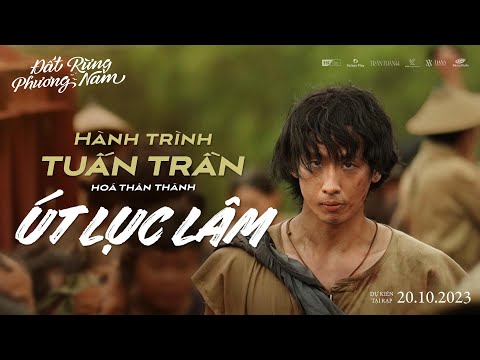 Tạo hình của Trấn Thành ở Đất Rừng Phương Nam gây tranh luận - Saostar.vn