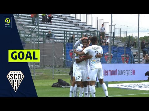 Goal Mohamed-Ali CHO (37' - SCO) CLERMONT FOOT 63 - ANGERS SCO (2-2) 21/22