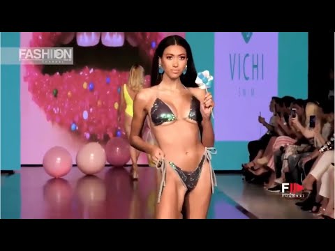 VICHI SWIM Top Bikini Swimwear Spring 2020 Miami - Swimwear & Underwear