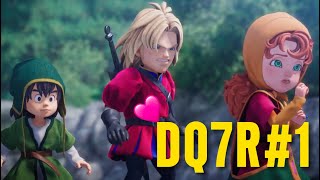 【DQ7R】マリベルの可愛さが爆発してるねんけど！【切り抜き#1】