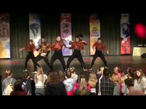 DS Beats and Bars - Project Seven D4F Euskirchen 2019