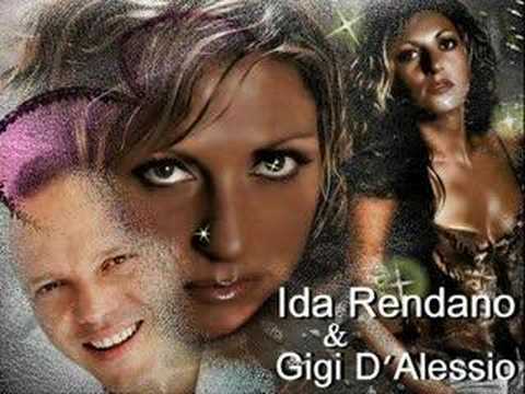 Ida Rendano & Gigi D'Alessio "Nun ce appiccecamme"