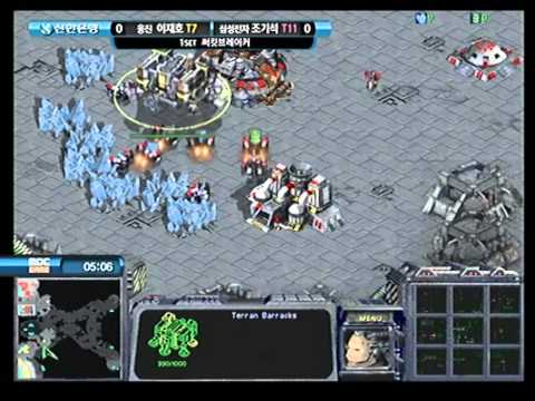 SPL  Light vs Sharp 2011-07-10  @ Circuit Breaker