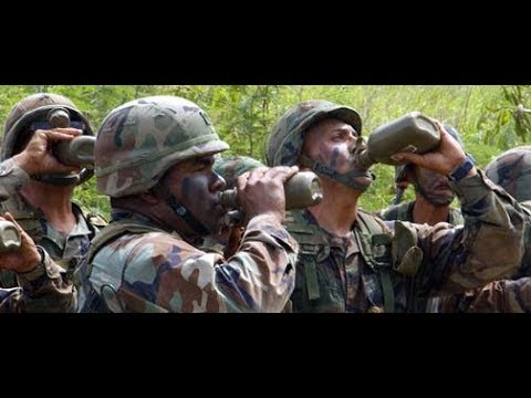 Обзор фляги армии США (US army) ( стран НАТО )Mil-tec