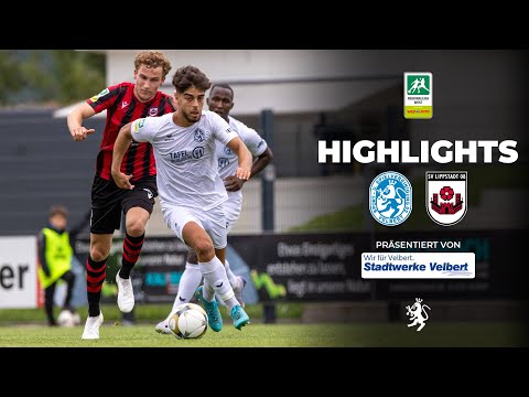 SSVg Velbert 02 vs. SV Lippstadt 08  – Highlights & Tore | Regionalliga West